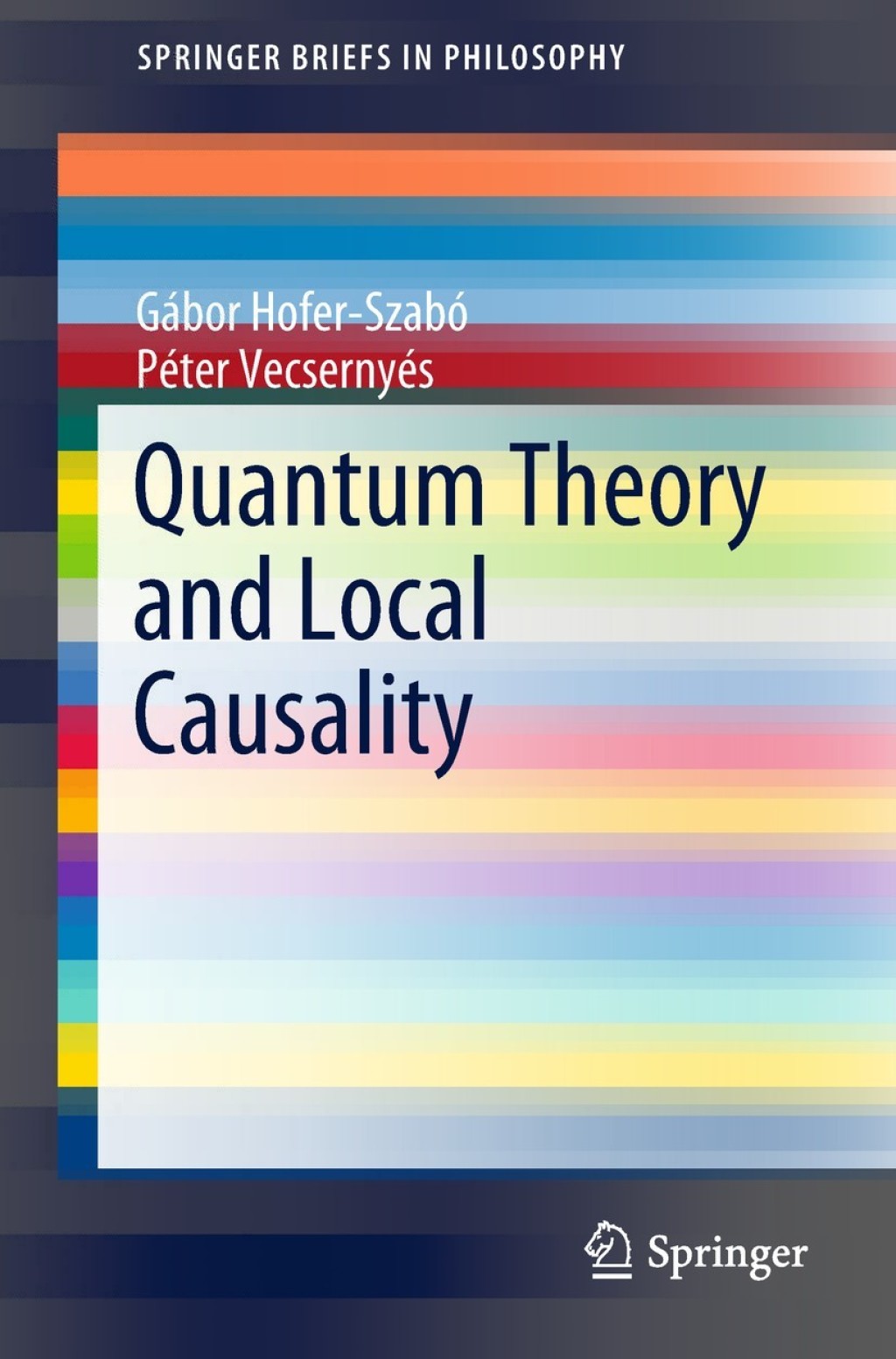 Quantum Theory and Local Causality 