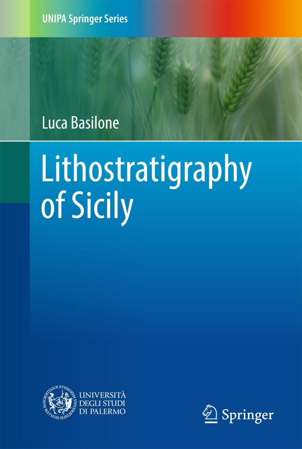 Lithostratigraphy of Sicily 