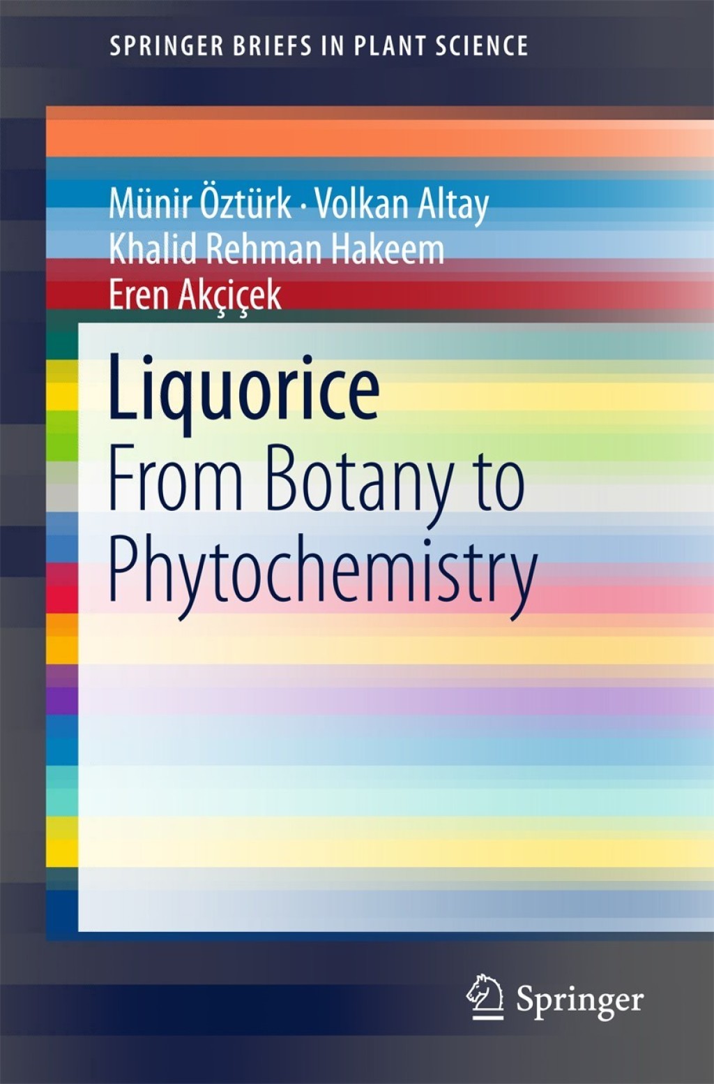 Liquorice From Botany to Phytochemistry 