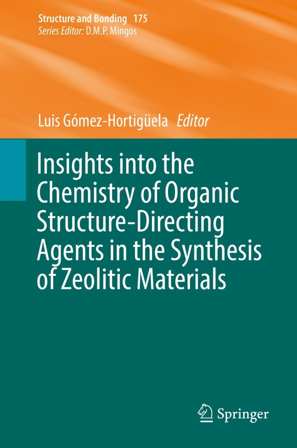 Insights into the Chemistry of Organic Structure-Directing Agents in the Synthesis of Zeolitic Materials 