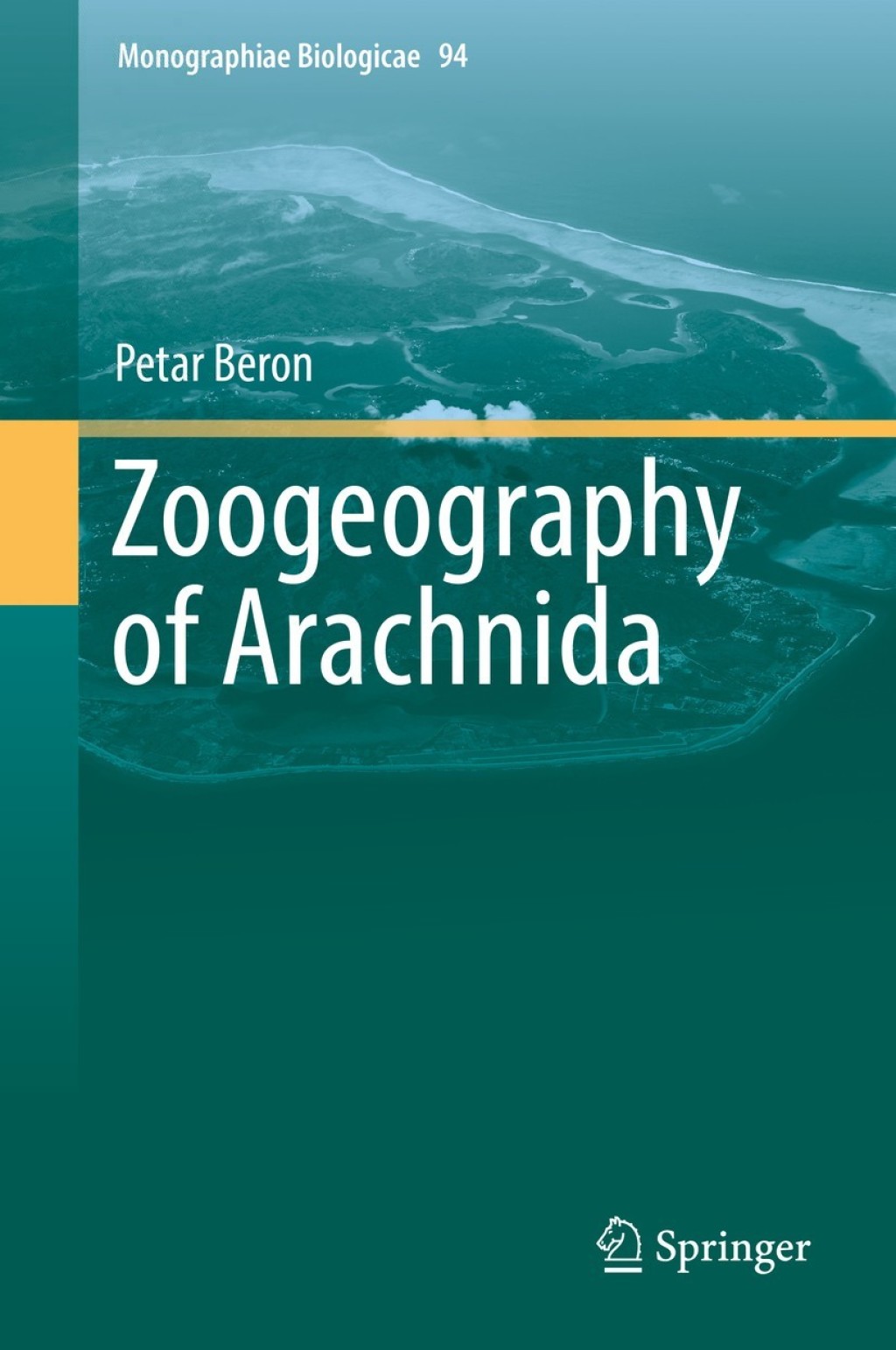 Zoogeography of Arachnida 