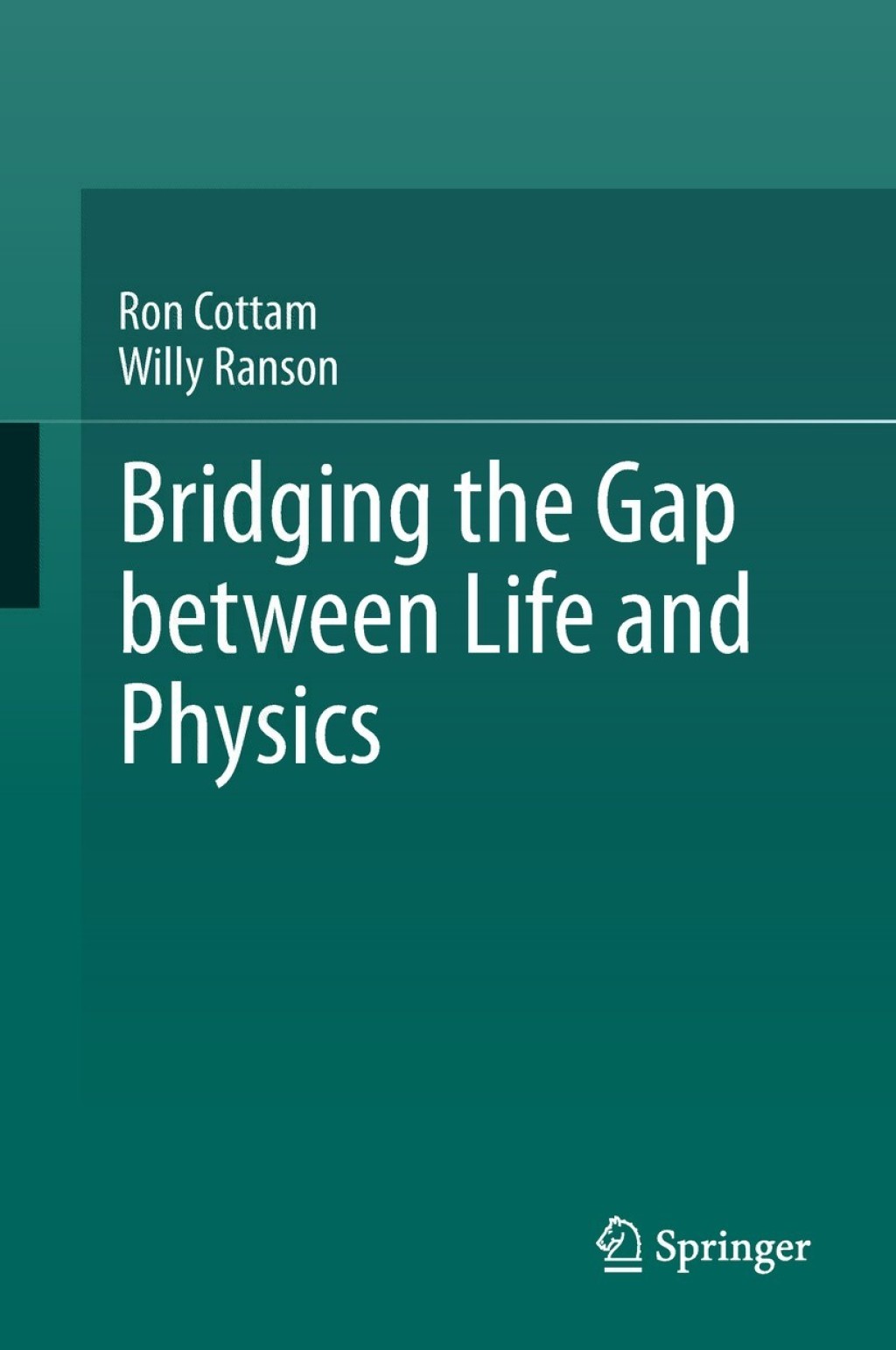 Bridging the Gap between Life and Physics 