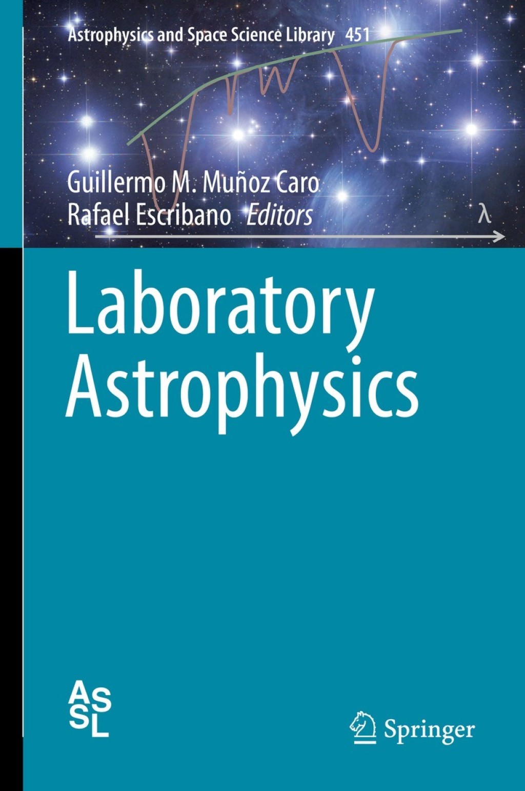 Laboratory Astrophysics 