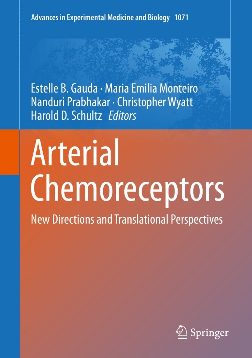 Arterial Chemoreceptors New Directions and Translational Perspectives 