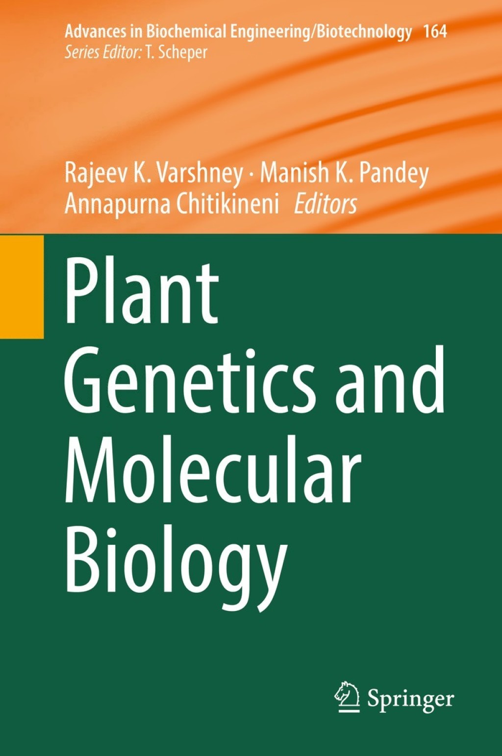 Plant Genetics and Molecular Biology 
