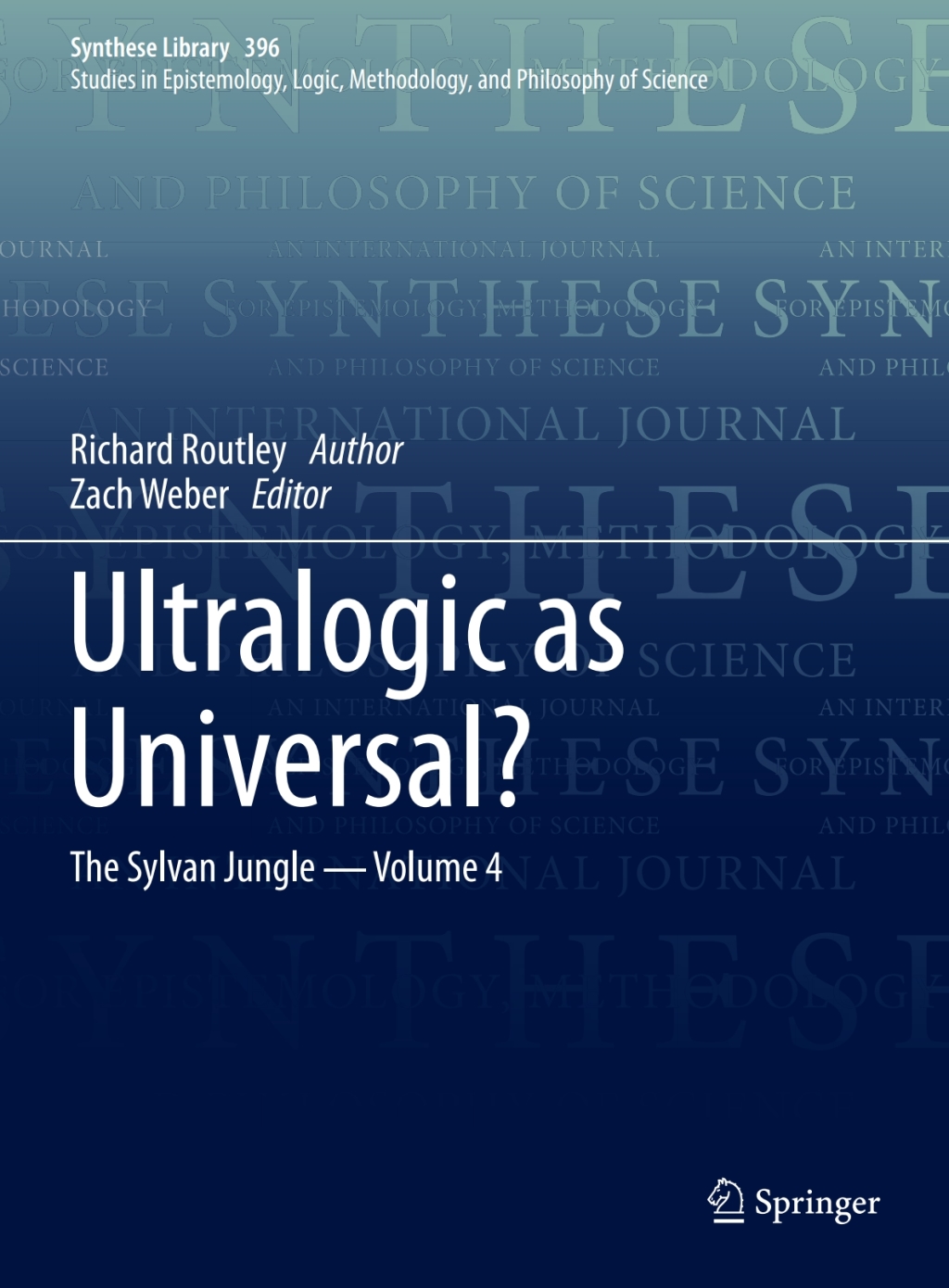 Ultralogic as Universal? The Sylvan Jungle - Volume 4 