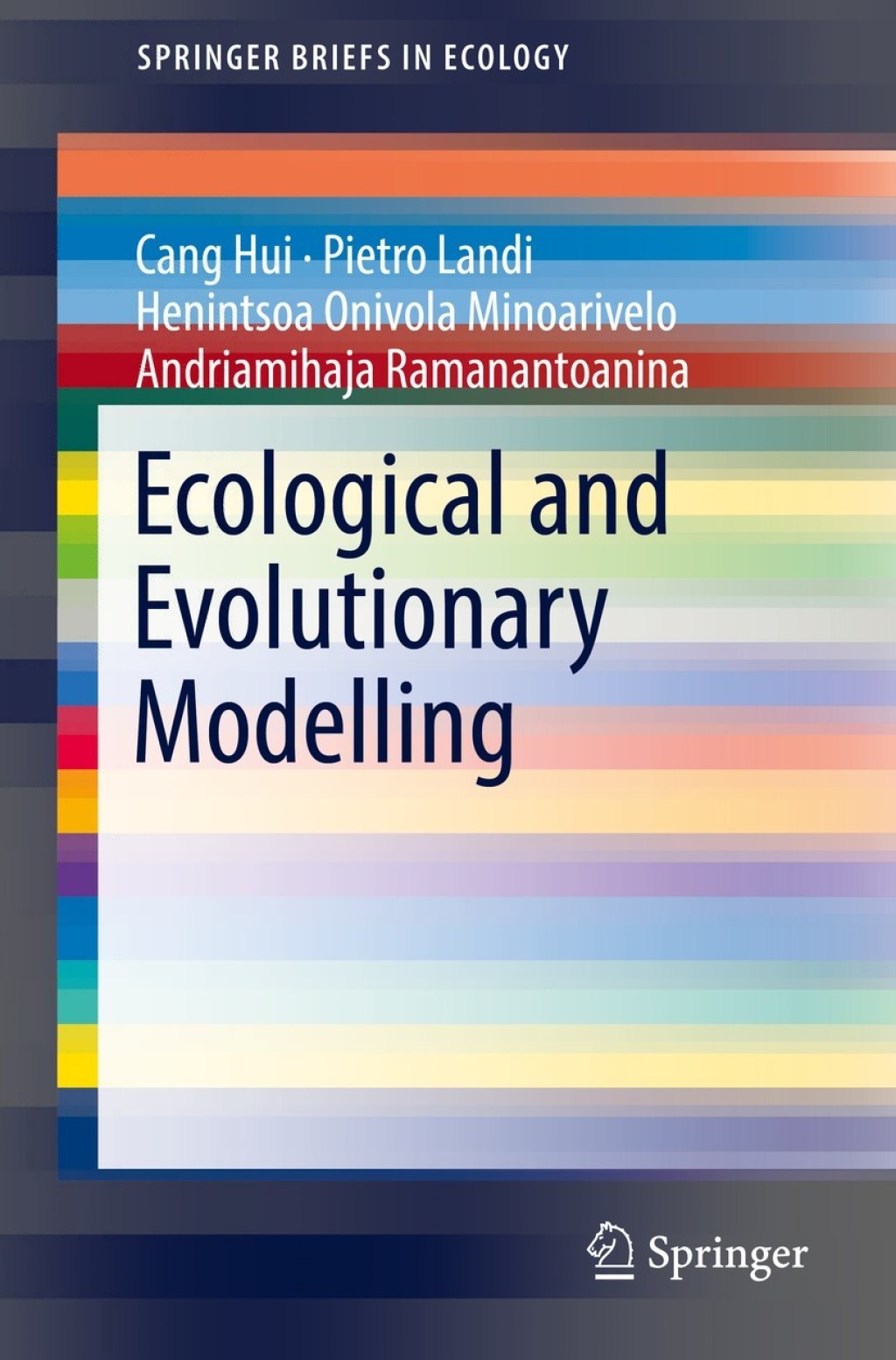 Ecological and Evolutionary Modelling 