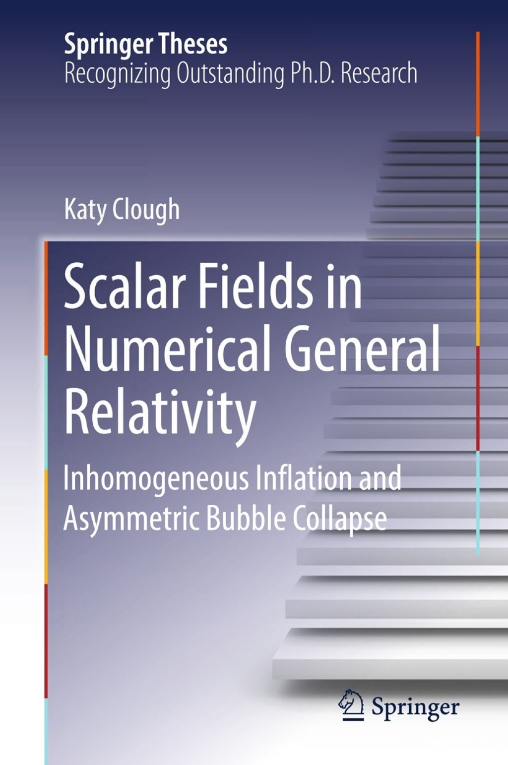 Scalar Fields in Numerical General Relativity Inhomogeneous Inflation and Asymmetric Bubble Collapse 