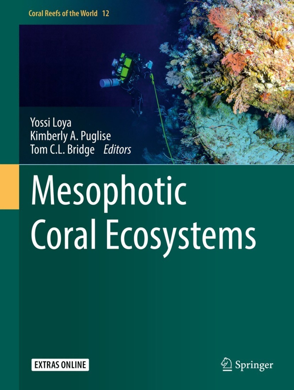 Mesophotic Coral Ecosystems 
