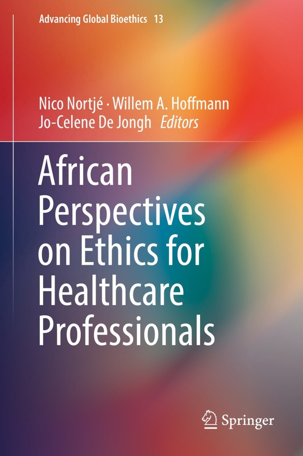 African Perspectives on Ethics for Healthcare Professionals 