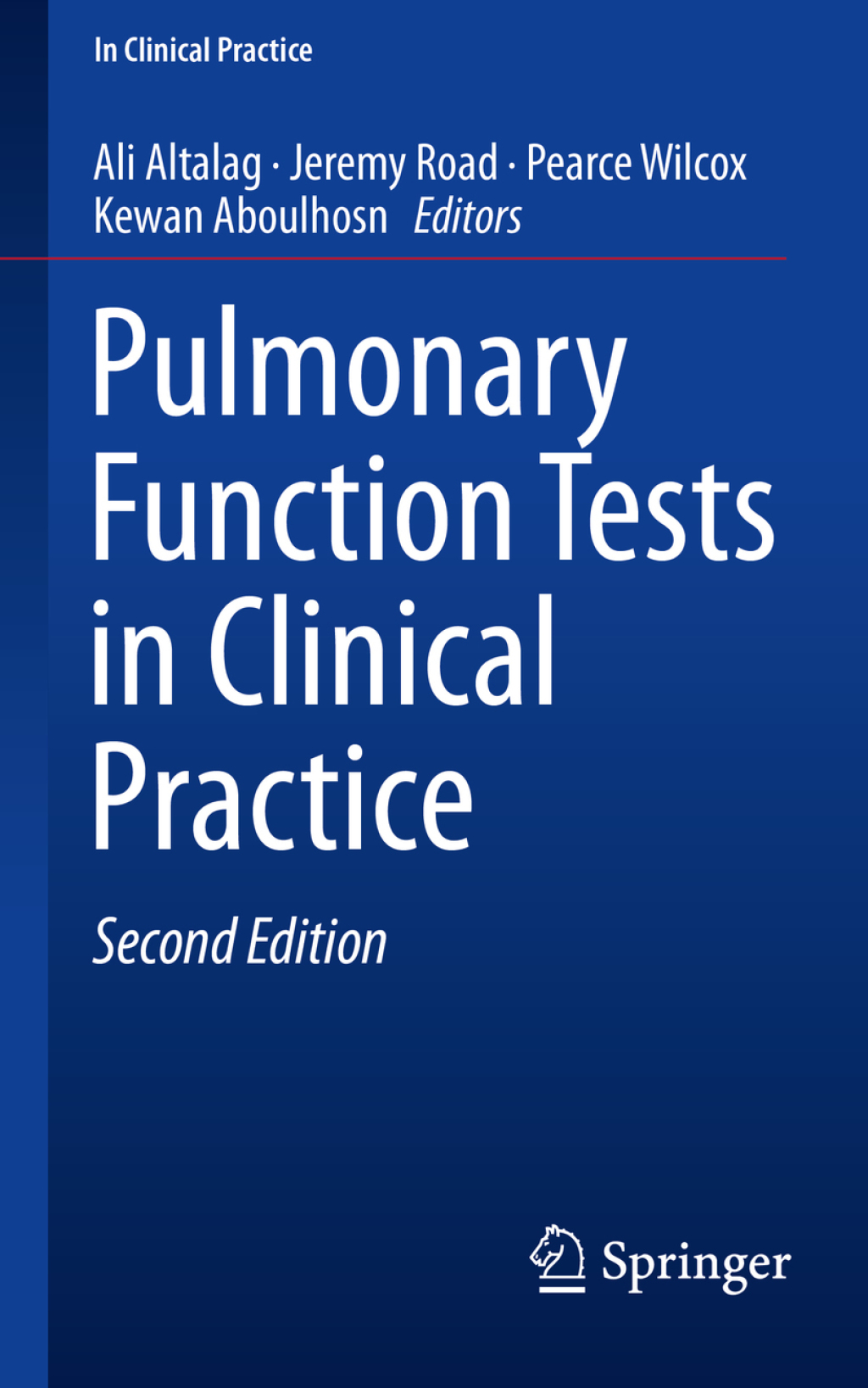 Pulmonary Function Tests in Clinical Practice 2nd Edition