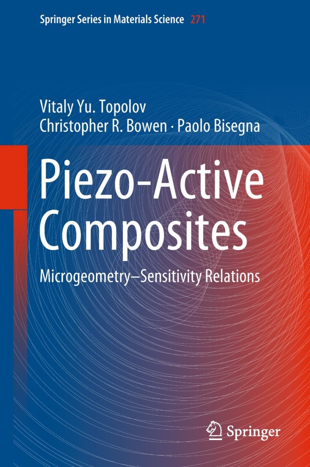 Piezo-Active Composites MicrogeometryÃ¢â‚¬â€œSensitivity Relations 
