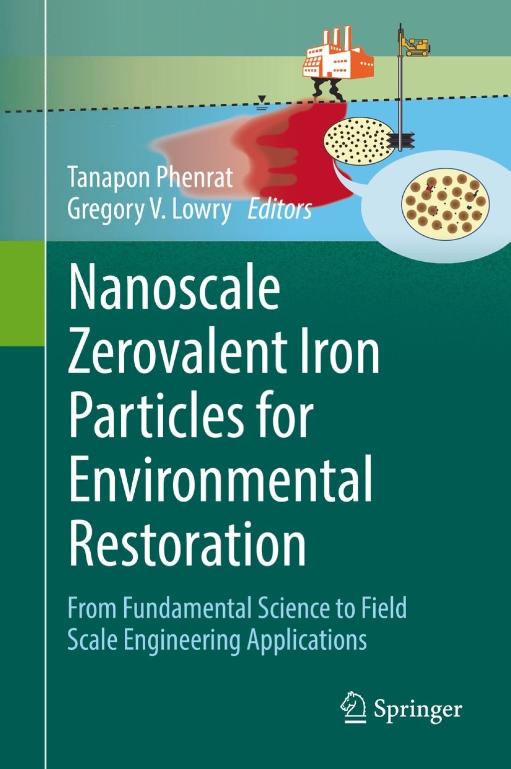 Nanoscale Zerovalent Iron Particles for Environmental Restoration From Fundamental Science to Field Scale Engineering Applications 