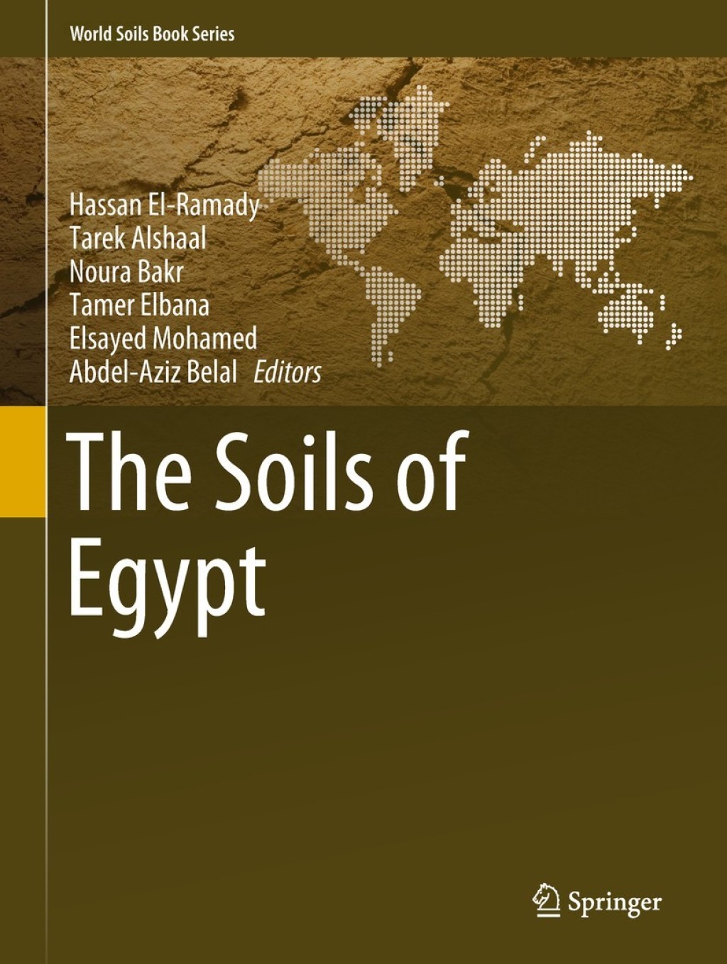The Soils of Egypt 