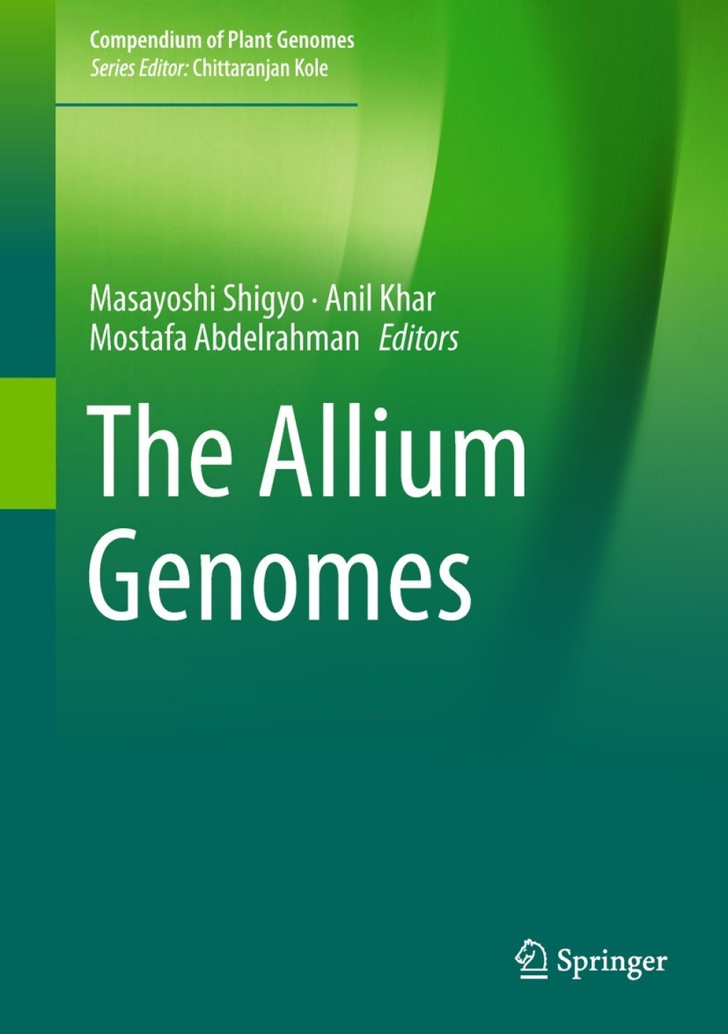 The Allium Genomes 