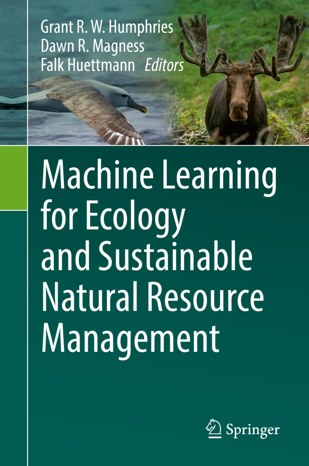 Machine Learning for Ecology and Sustainable Natural Resource Management 