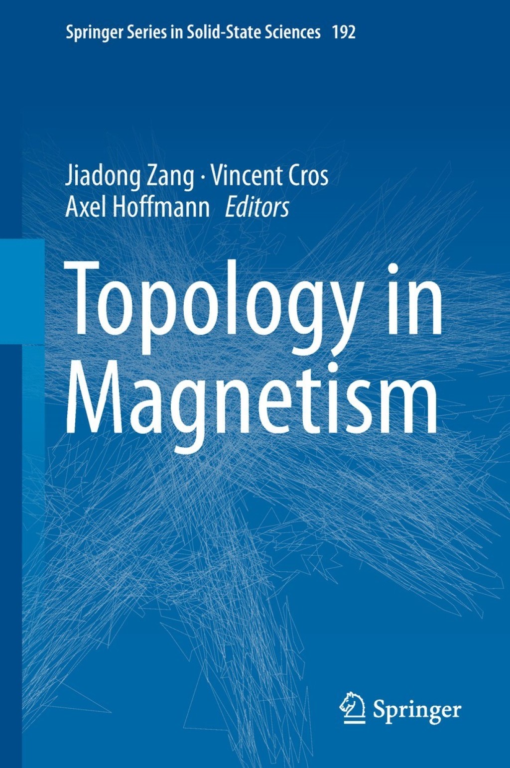 Topology in Magnetism 