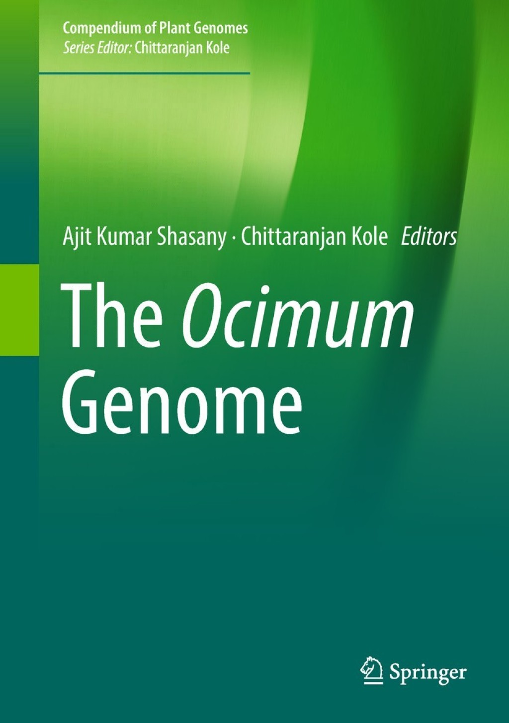 The Ocimum Genome 
