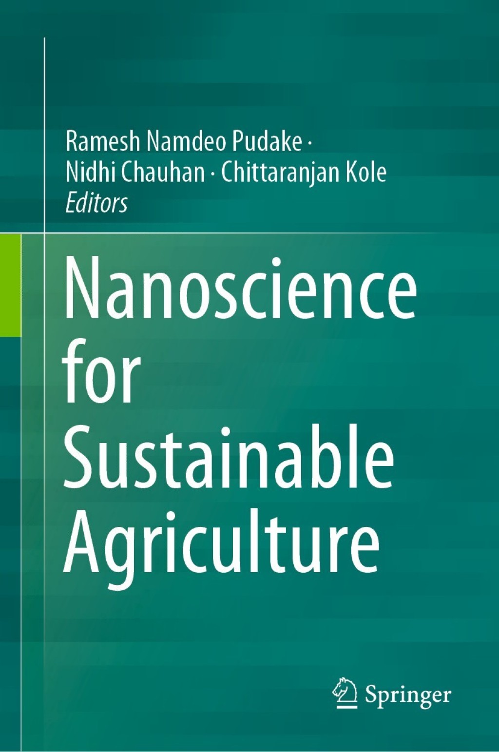 Nanoscience for Sustainable Agriculture 