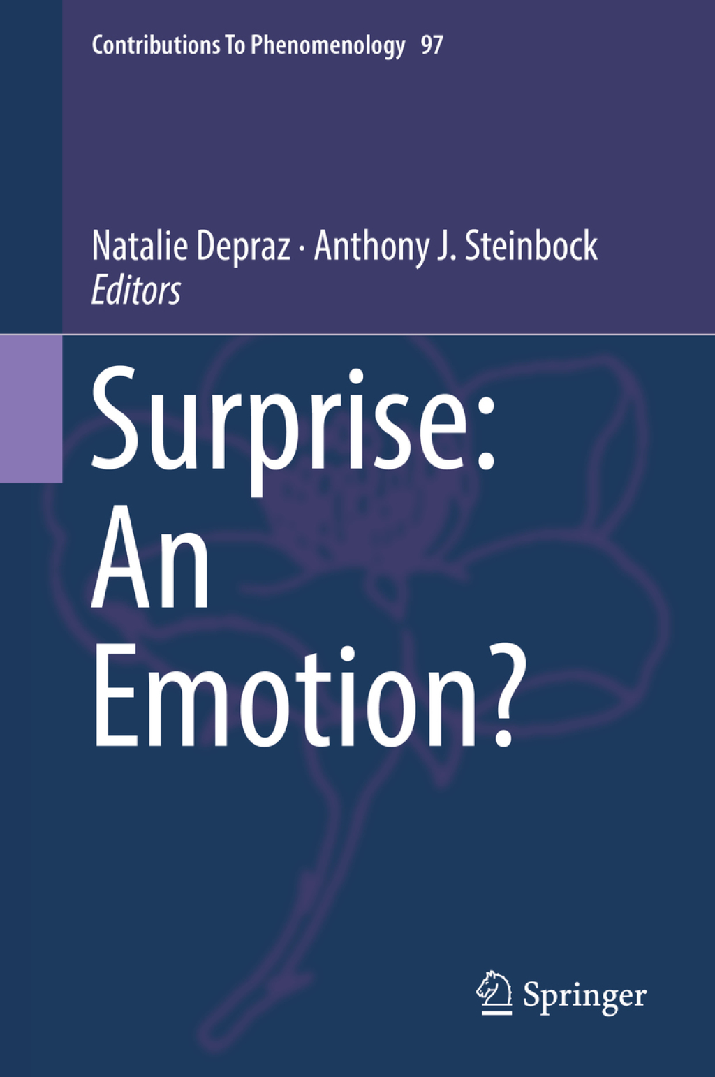 Surprise: An Emotion? 