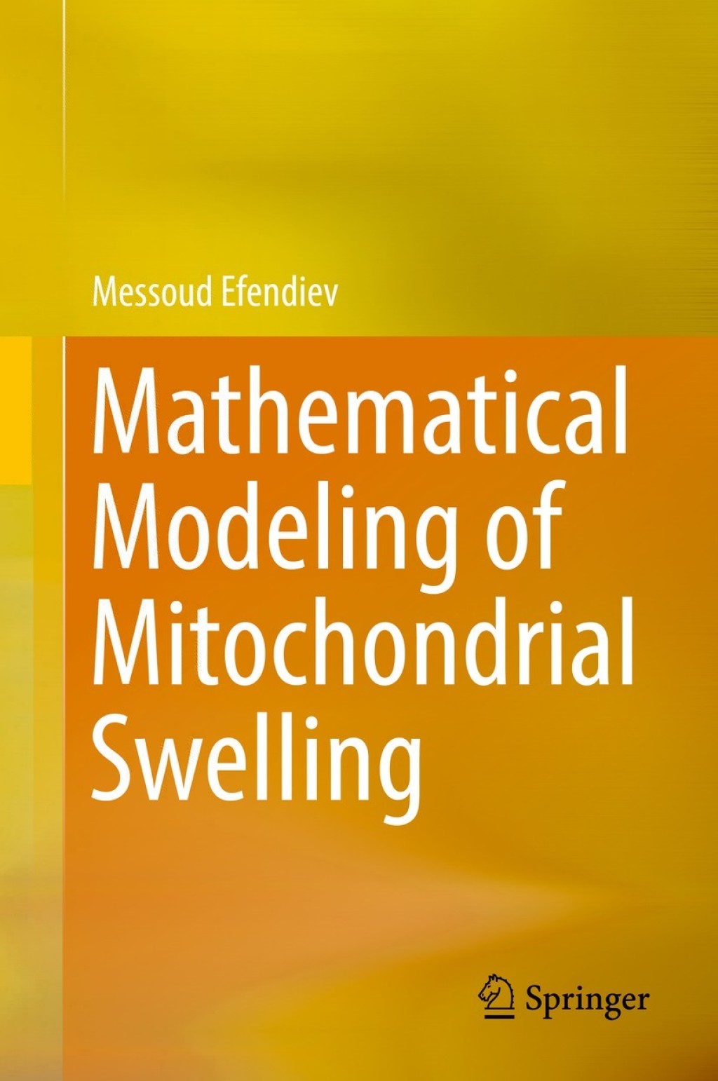 Mathematical Modeling of Mitochondrial Swelling 