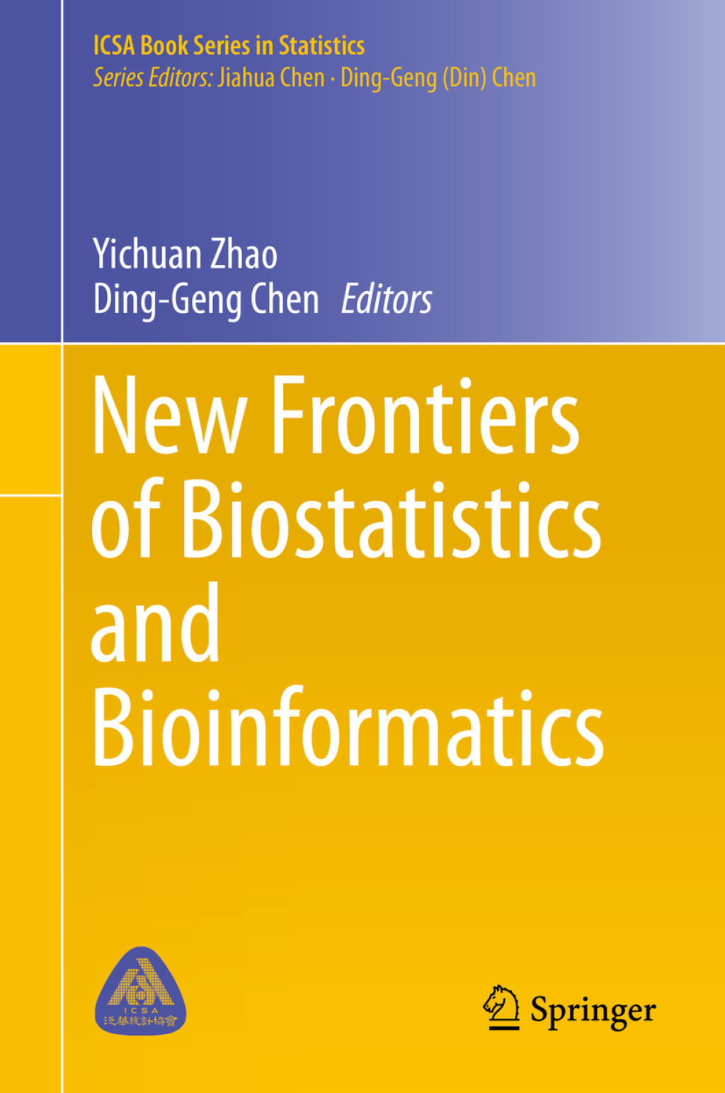 New Frontiers of Biostatistics and Bioinformatics 