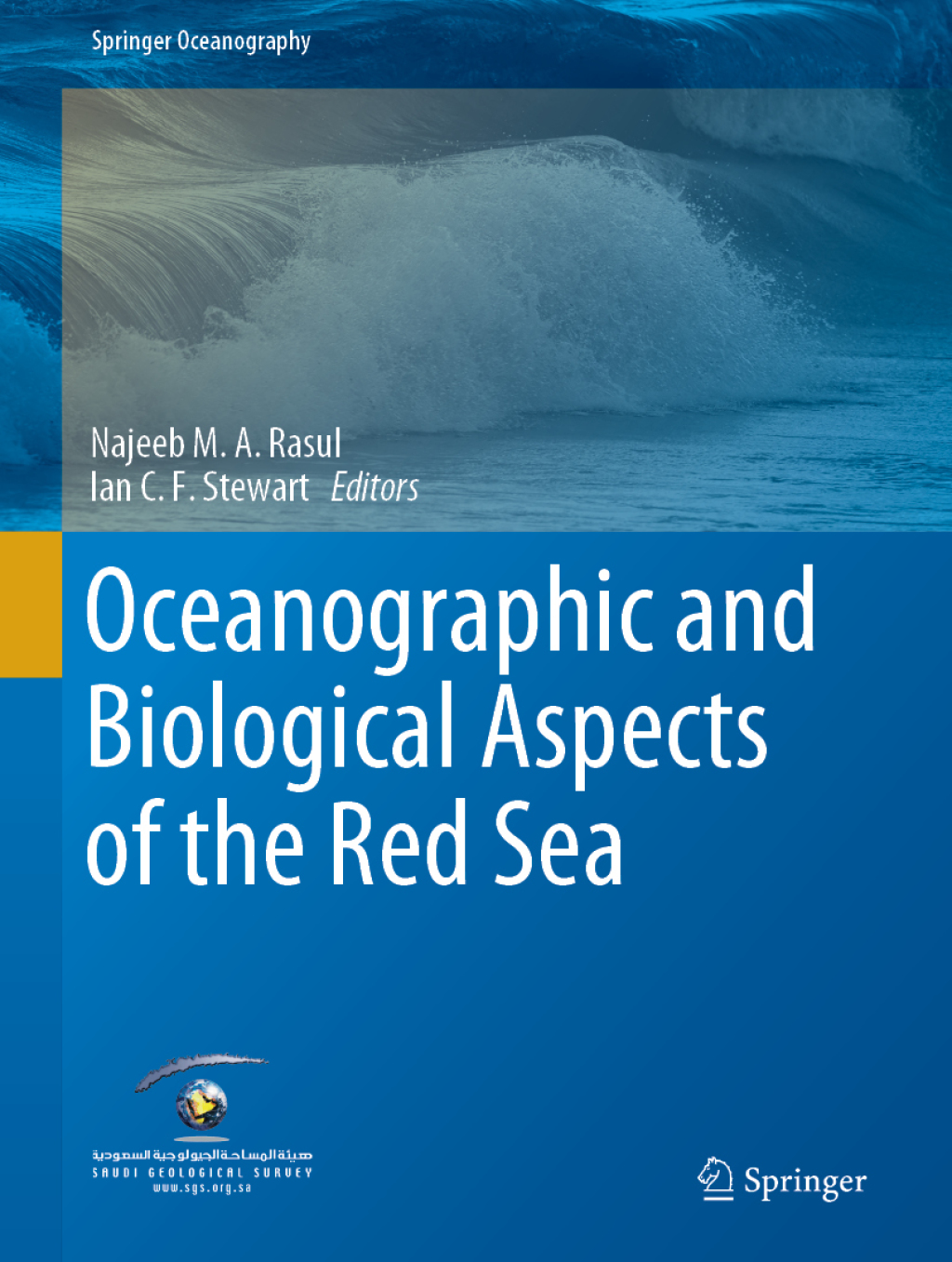 Oceanographic and Biological Aspects of the Red Sea 