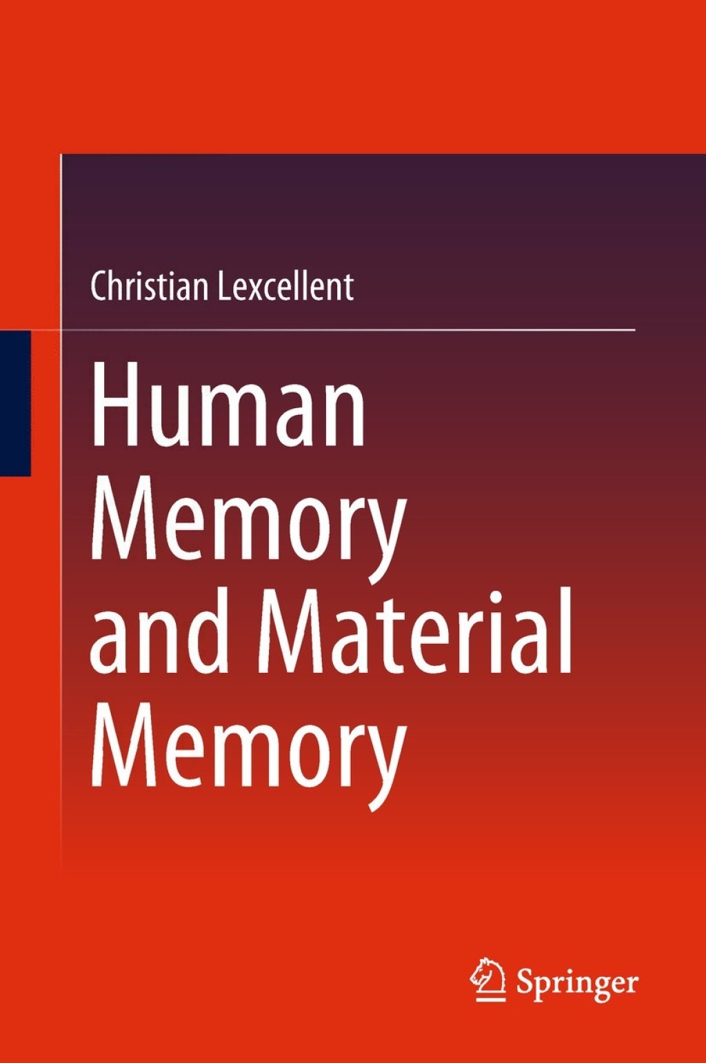 Human Memory and Material Memory 