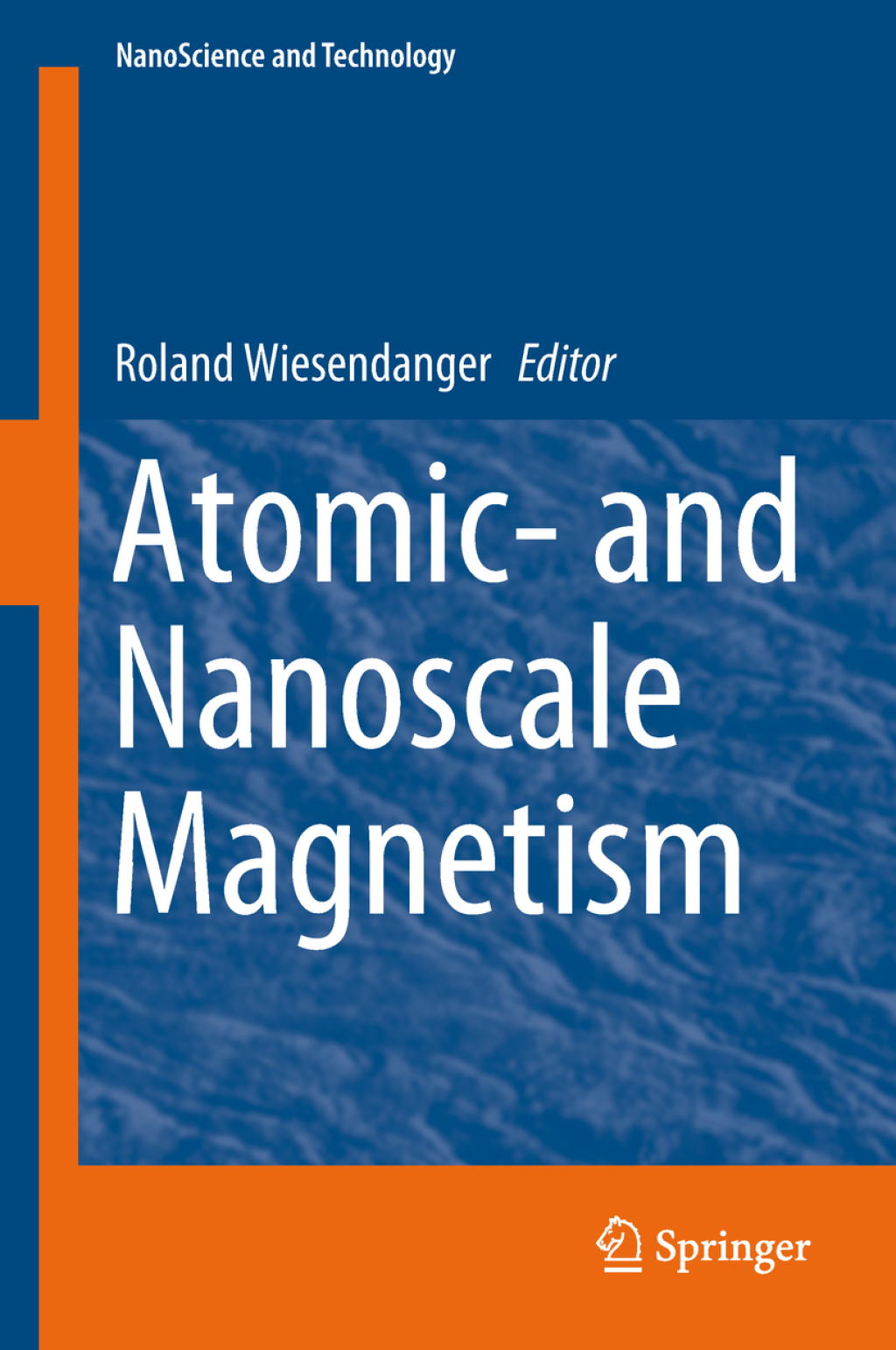 Atomic- and Nanoscale Magnetism 