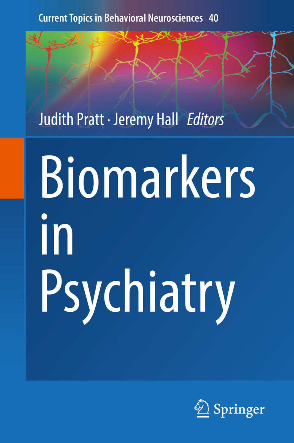Biomarkers in Psychiatry 