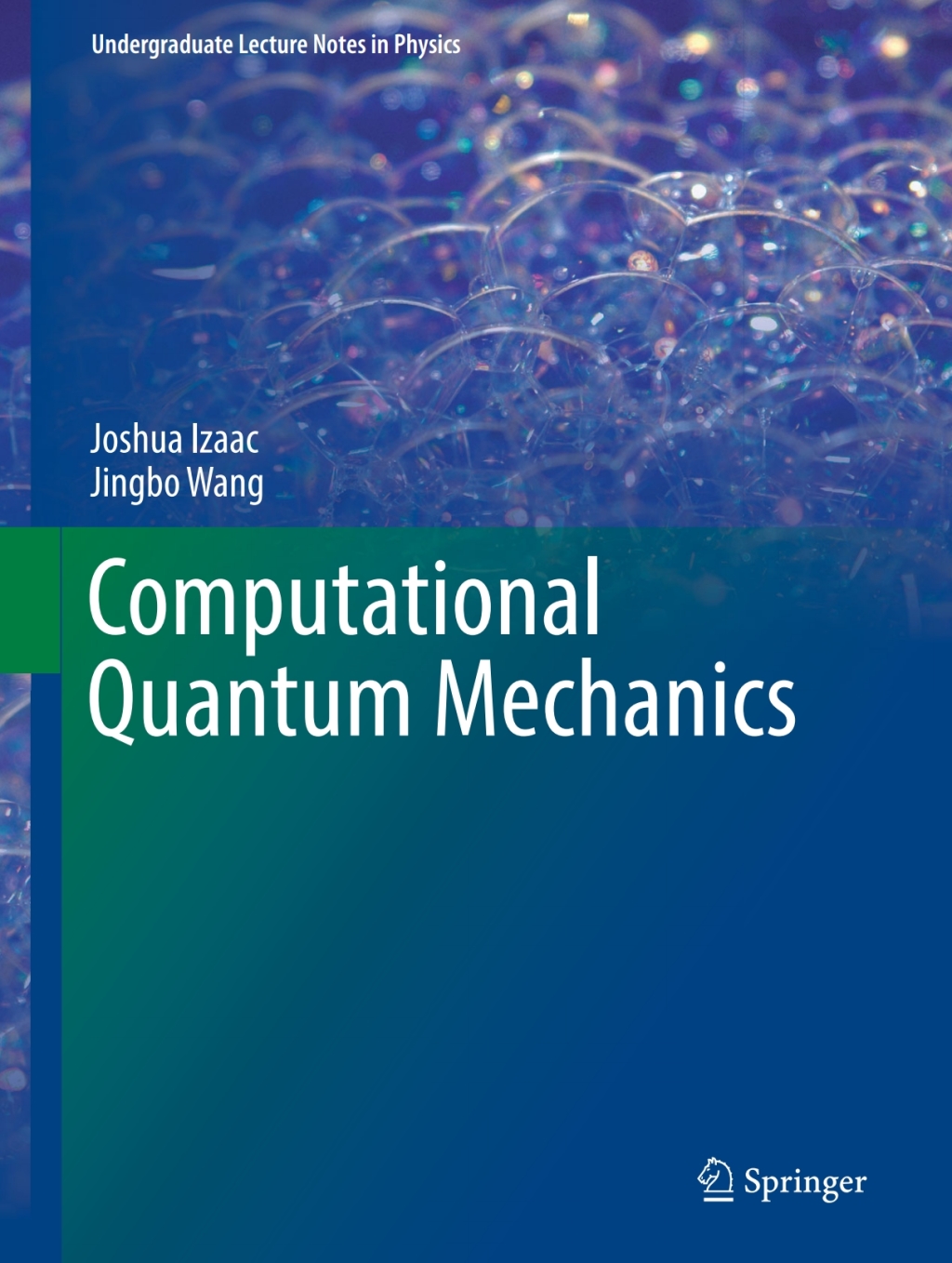 Computational Quantum Mechanics 
