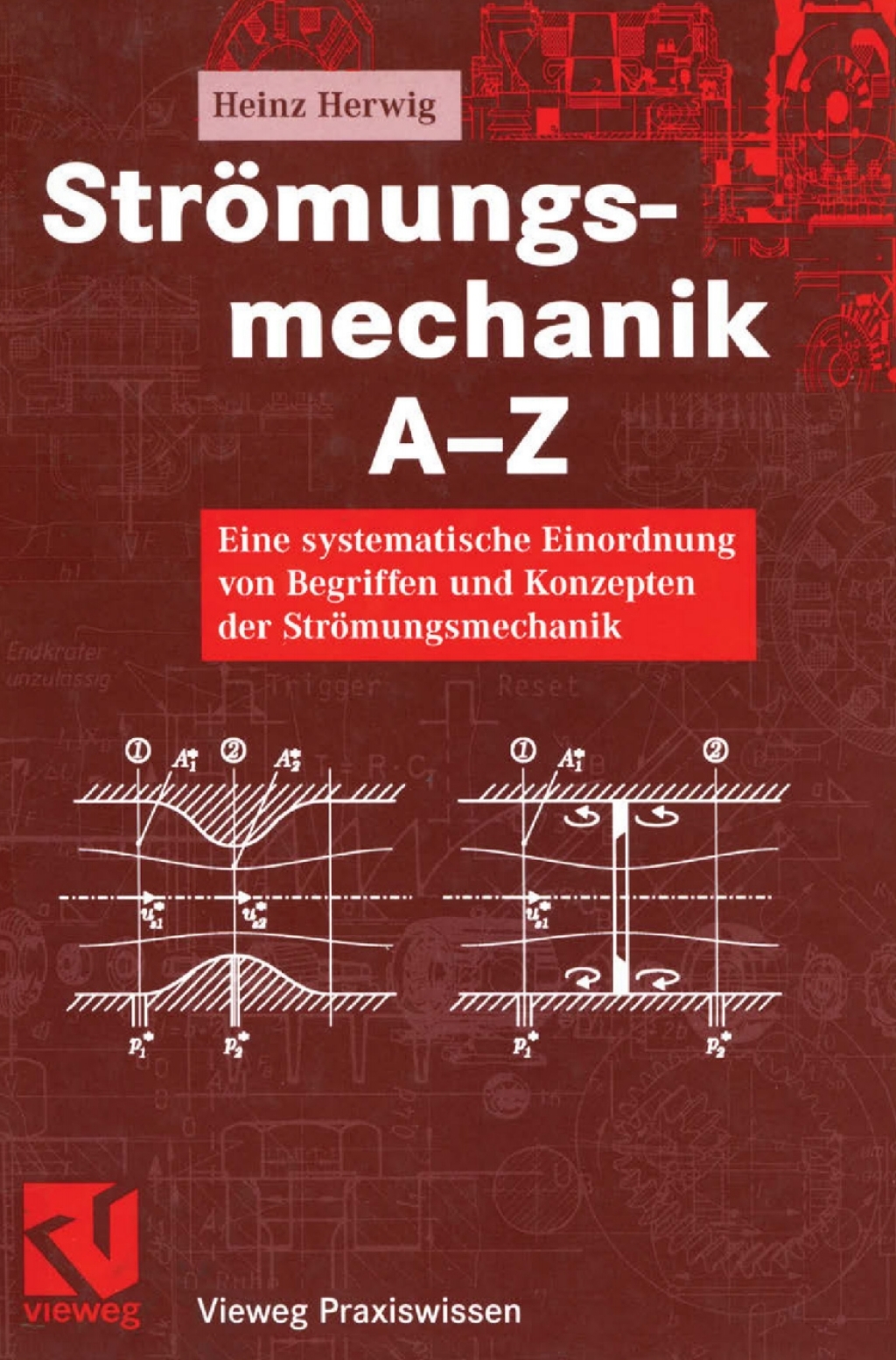StrÃƒÂ¶mungsmechanik A-Z Eine systematische Einordnung von Begriffen und Konzepten der StrÃƒÂ¶mungsmechanik 