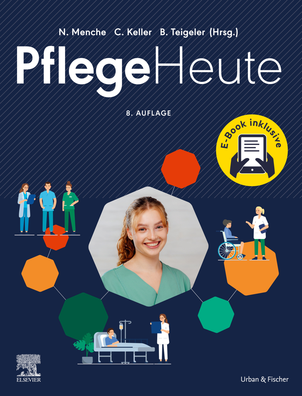 Pflege Heute 8th Edition
