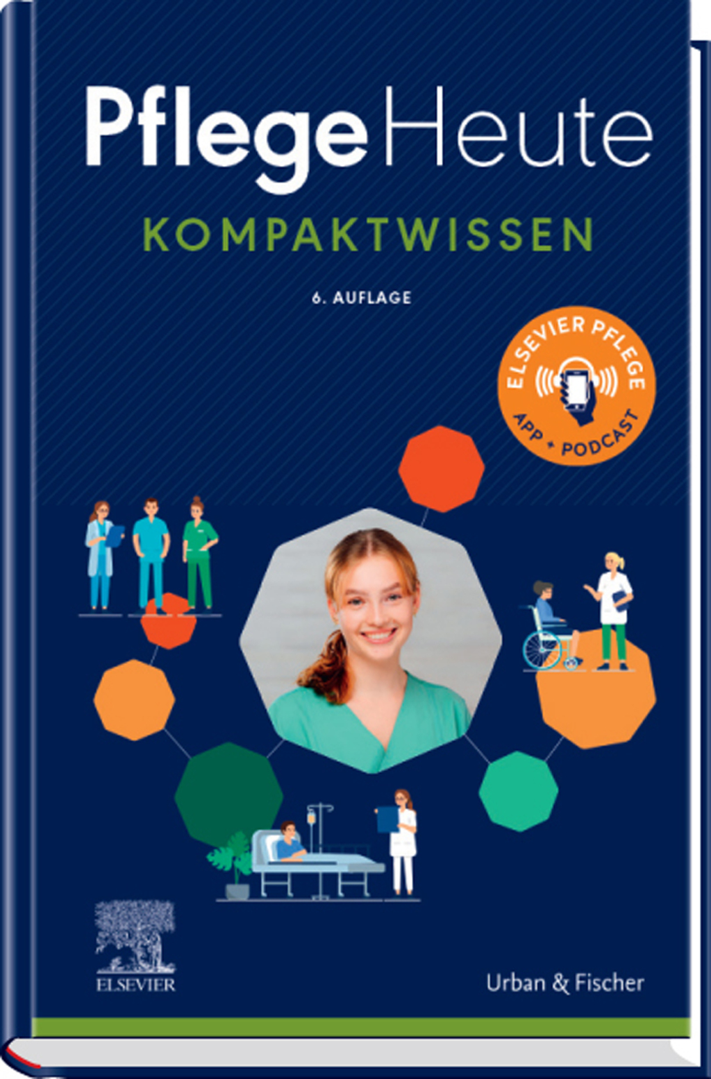 Pflege Heute Kompaktwissen 6th Edition