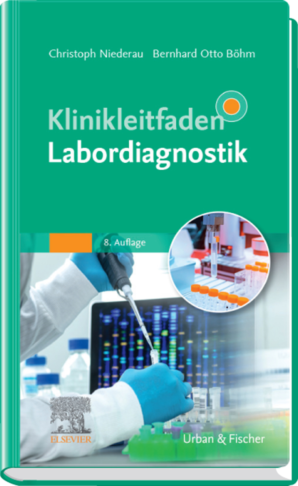 Klinikleitfaden Labordiagnostik 8th Edition