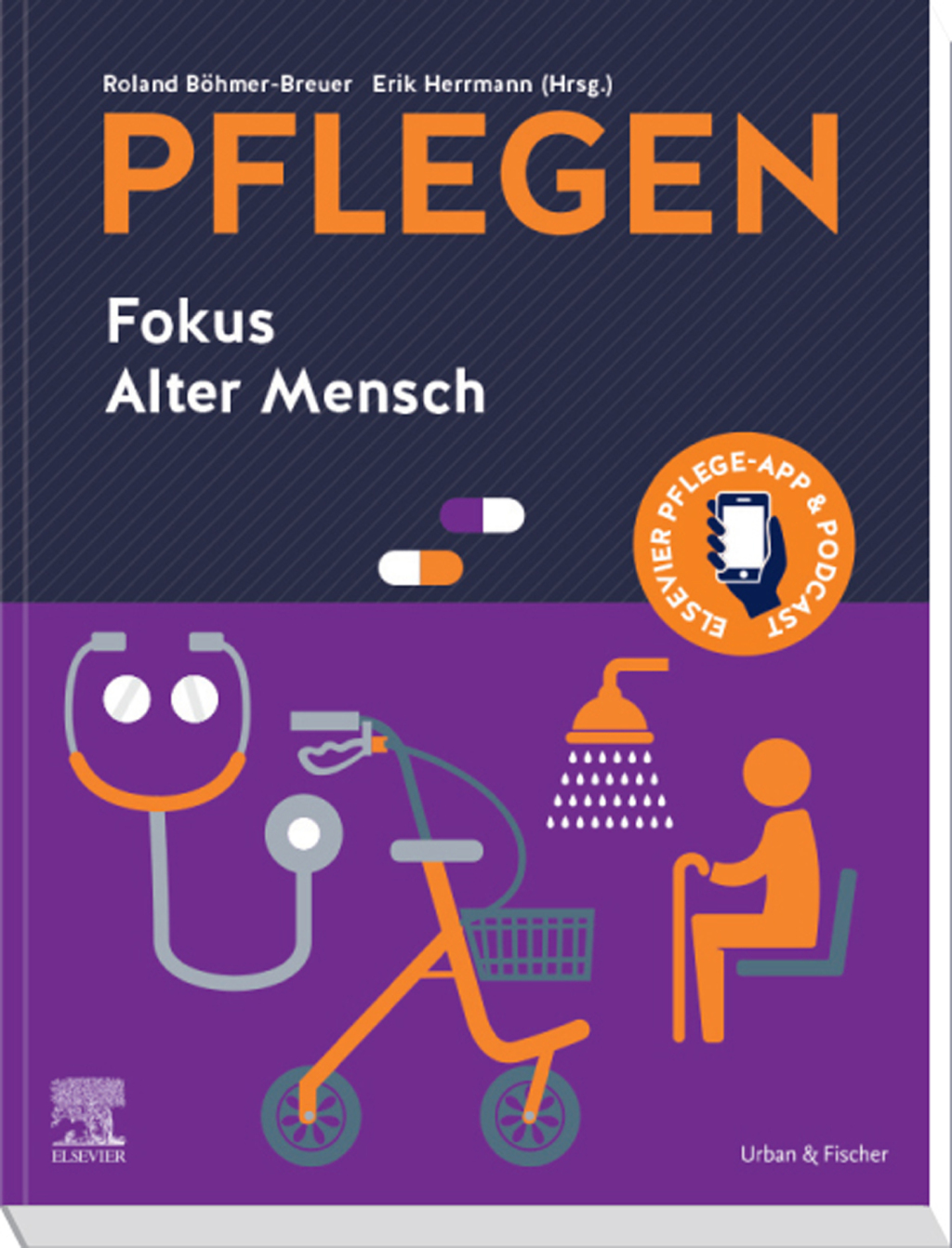 PFLEGEN Fokus Alter Mensch 1st Edition