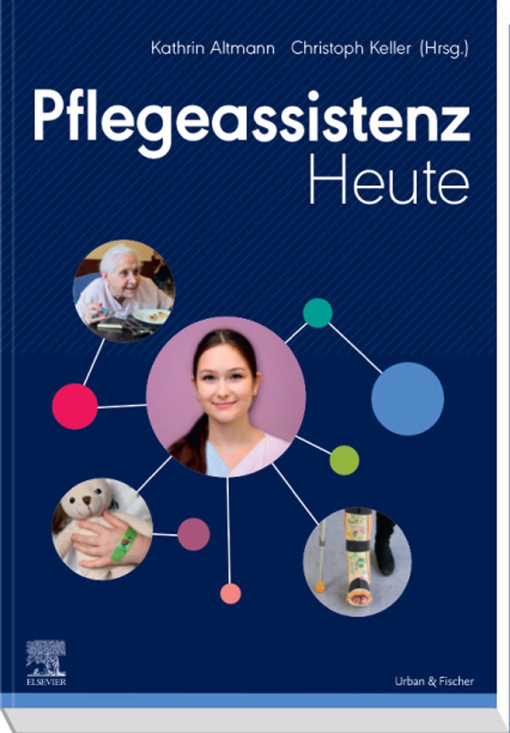 Pflegeassistenz Heute 1st Edition
