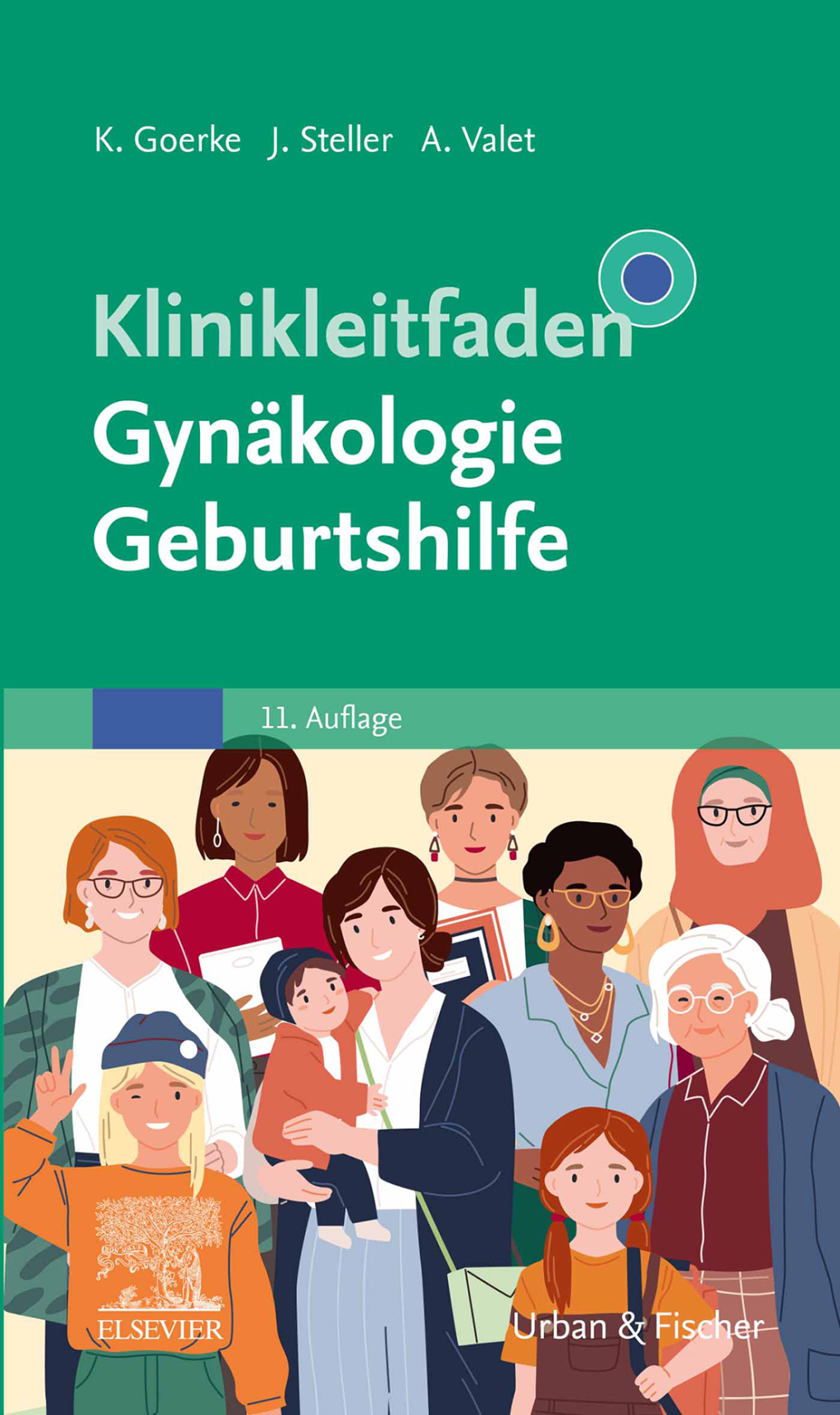 Klinikleitfaden GynÃƒÂ¤kologie Geburtshilfe 11th Edition