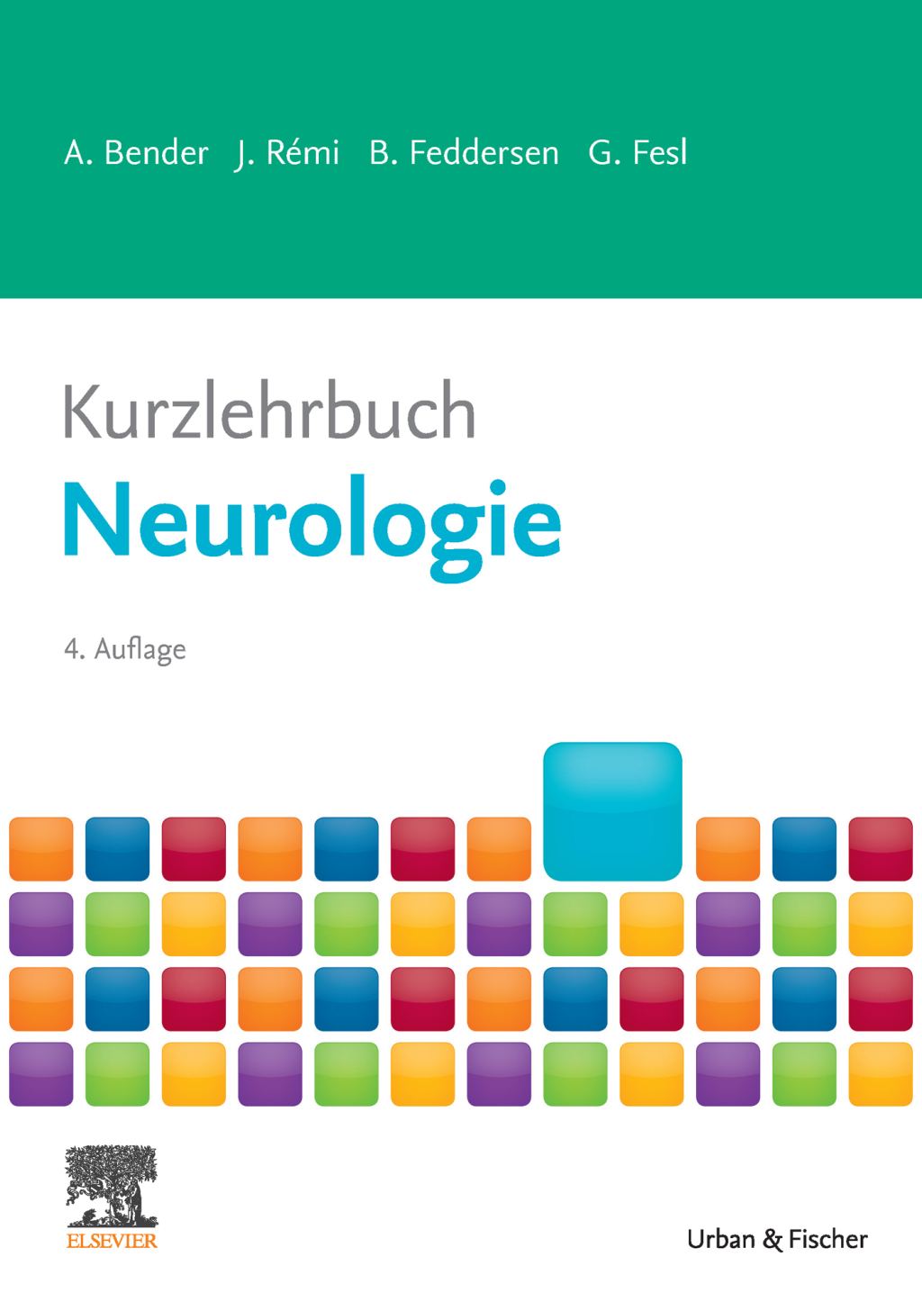 Kurzlehrbuch Neurologie 4th Edition