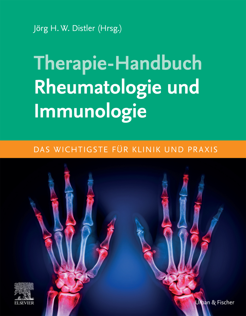 Therapie-Handbuch - Rheumatologie und Immunologie 