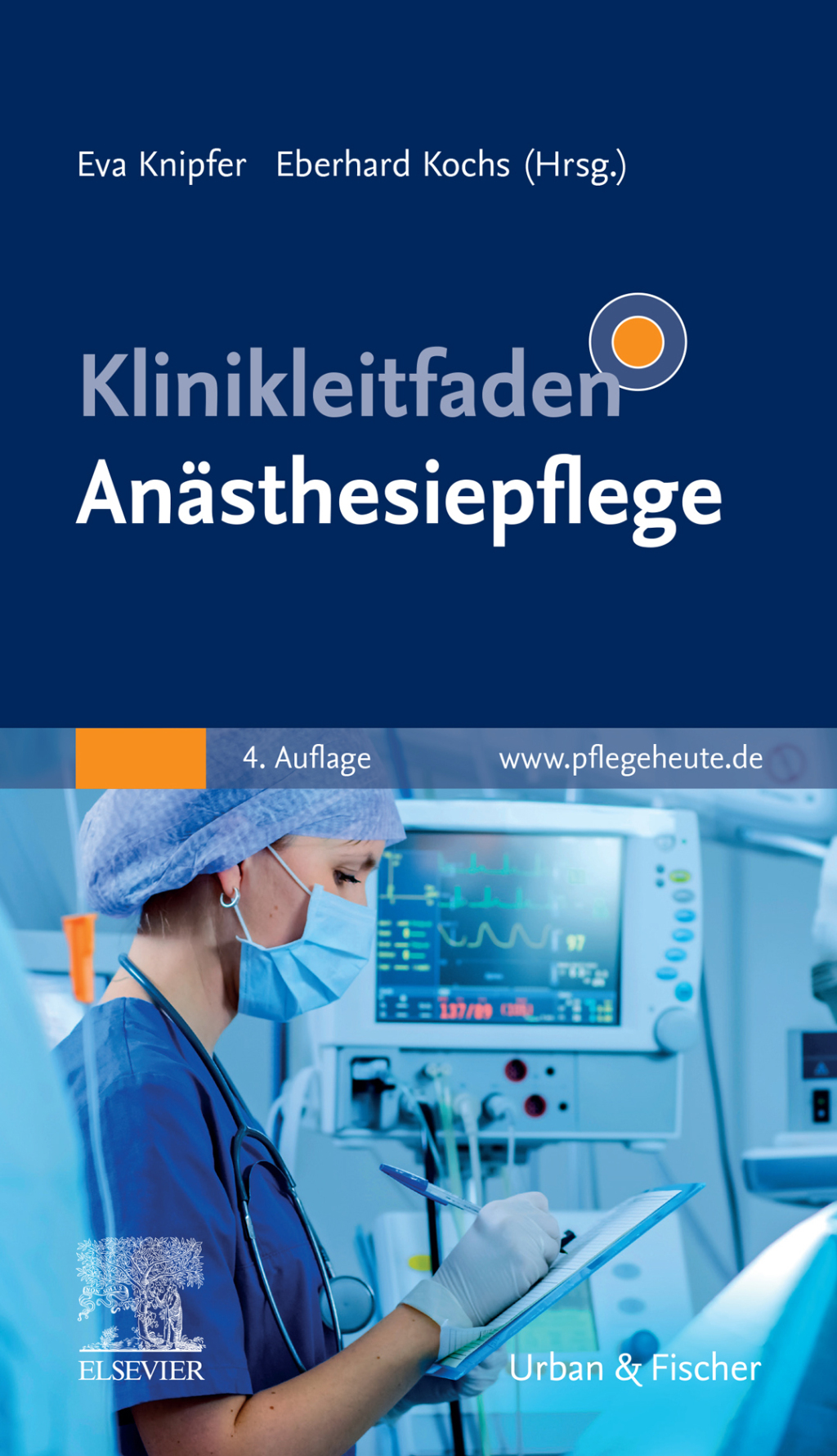 Klinikleitfaden AnÃƒÂ¤sthesiepflege 4th Edition