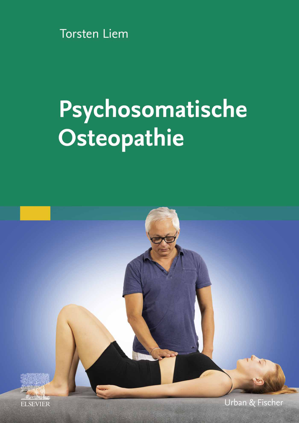 Psychosomatische Osteopathie 1st Edition