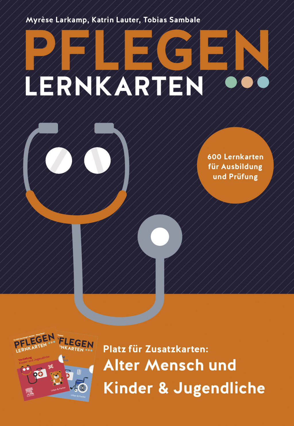 PFLEGEN Lernkarten 