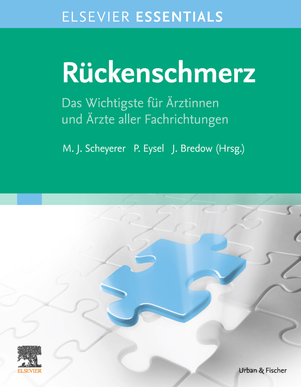ELSEVIER ESSENTIALS RÃƒÂ¼ckenschmerz 