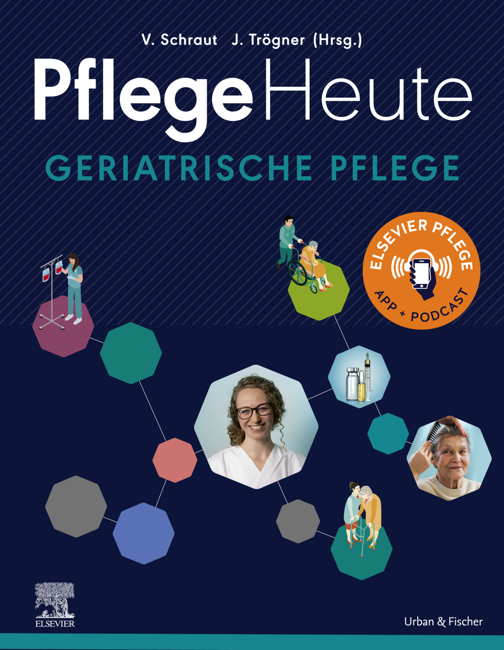 Pflege Heute Geriatrische Pflege 1st Edition
