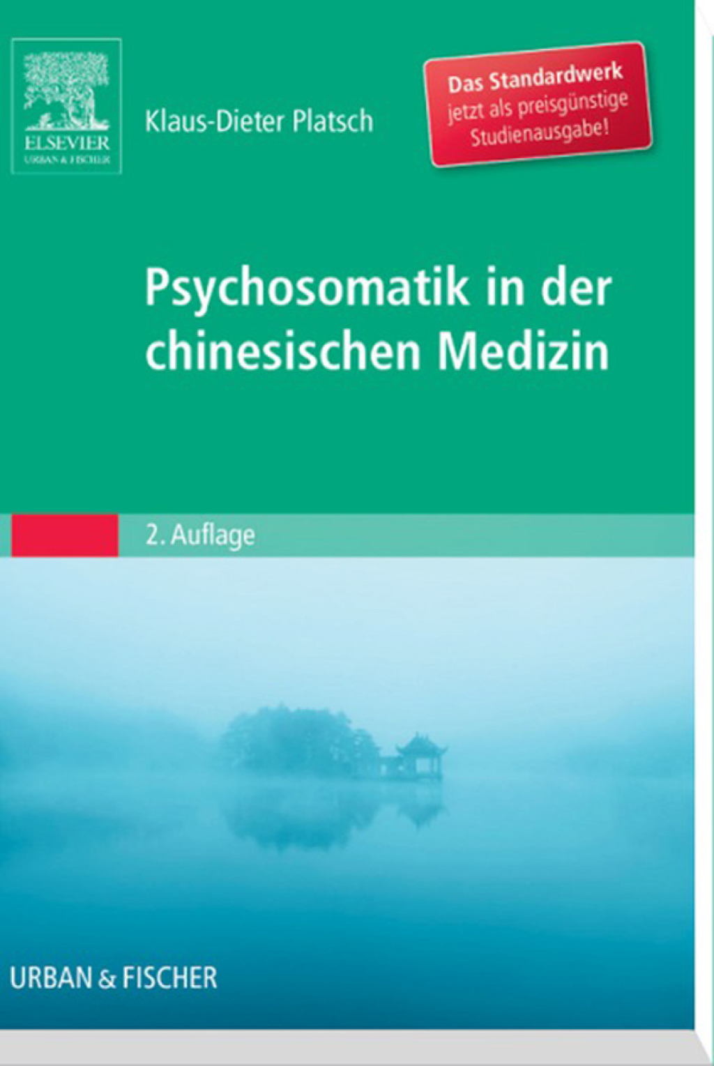 Psychosomatik in der Chinesischen Medizin 2nd Edition