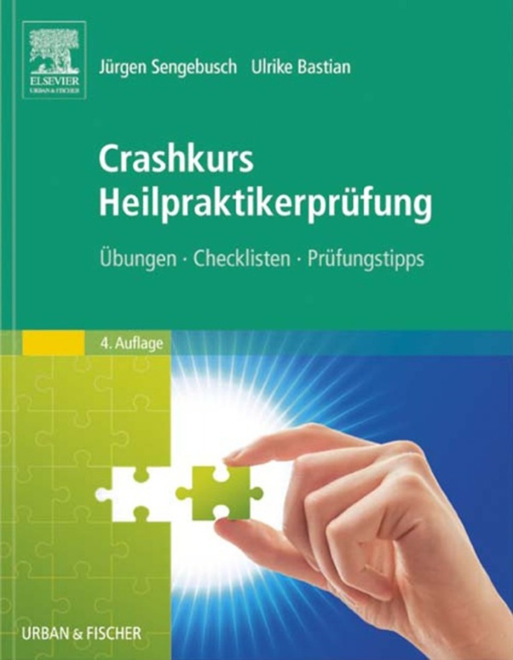 Crashkurs HeilpraktikerprÃƒÂ¼fung ÃƒÅ“bungen - Checklisten - PrÃƒÂ¼fungstipps 4th Edition