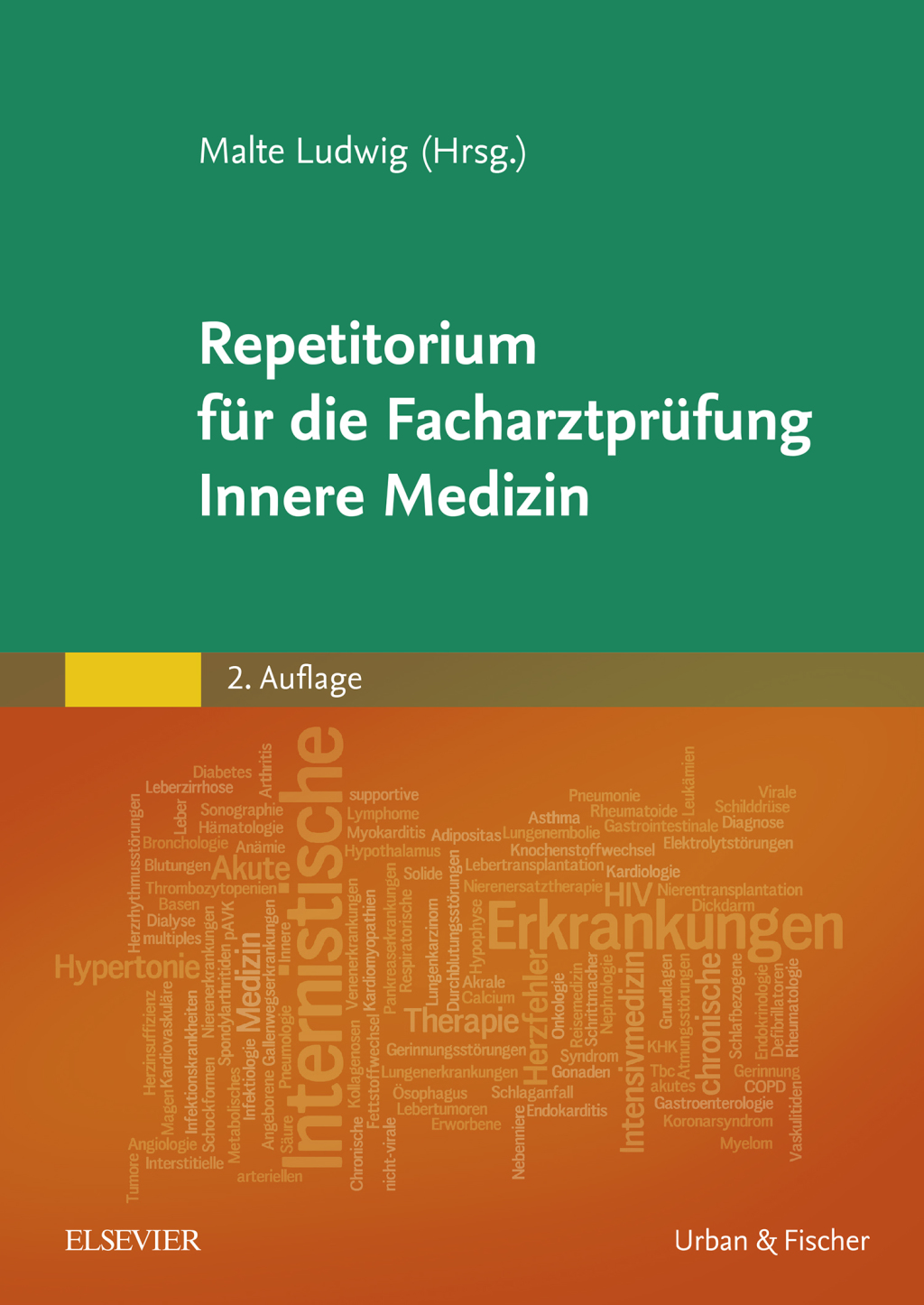 Repetitorium fÃƒÂ¼r die FacharztprÃƒÂ¼fung Innere Medizin 2nd Edition