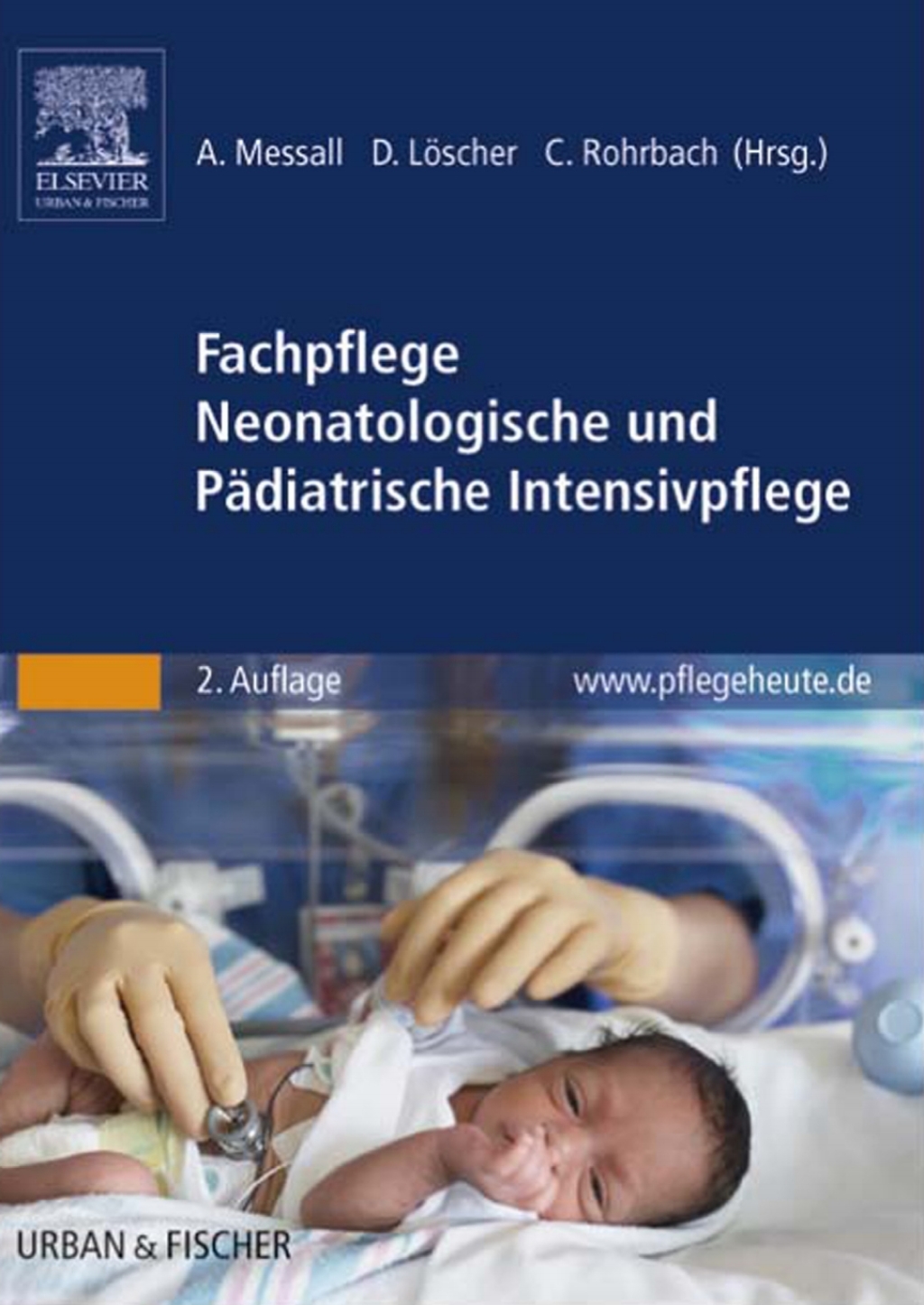 Fachpflege Neonatologische und PÃƒÂ¤diatrische Intensivpflege 2nd Edition