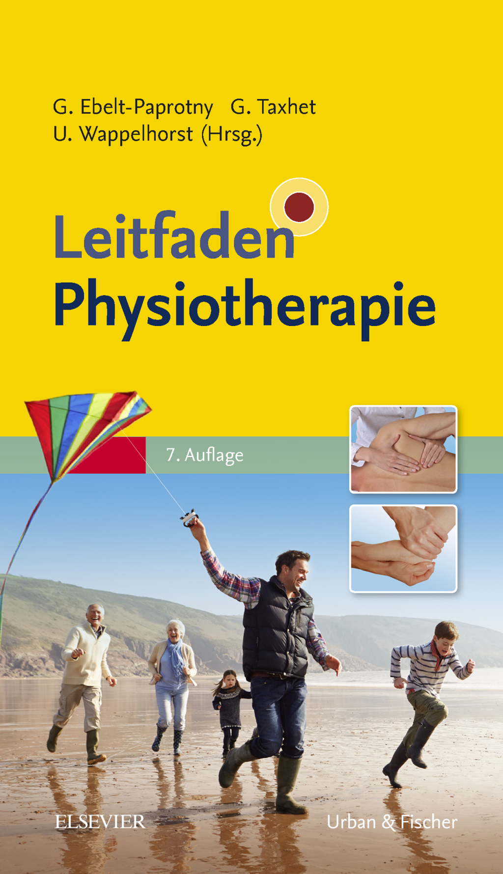Leitfaden Physiotherapie Mit Zugang zur Medizinwelt 7th Edition